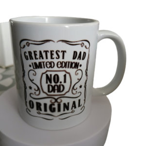 Pre-Made Greatest Dad