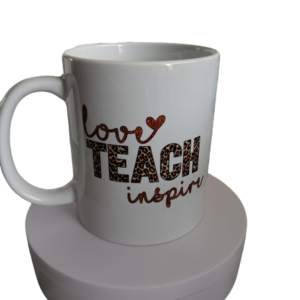 Pre-Made Love, Teach, Inspire