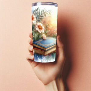 Tumbler - Books #2