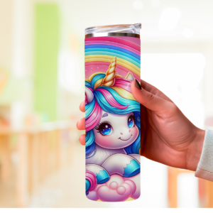 Tumbler - Unicorn #5
