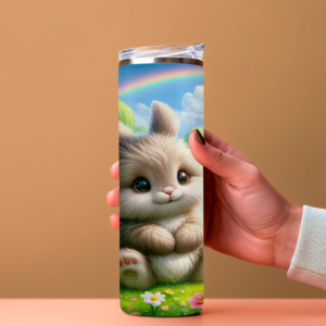 Tumbler - Rabbit #3