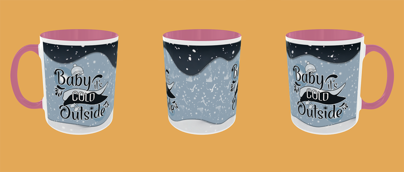 Christmas - Baby it's Cold - Image 4