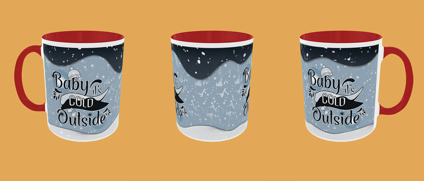 Christmas - Baby it's Cold - Image 5