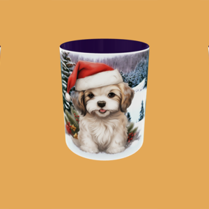 Christmas - Puppy #3