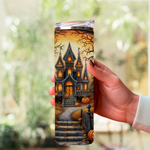 Tumbler - Halloween #27