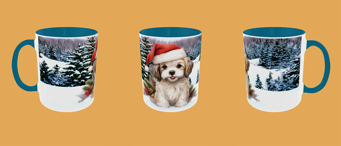 Christmas - Puppy #3 - Image 2