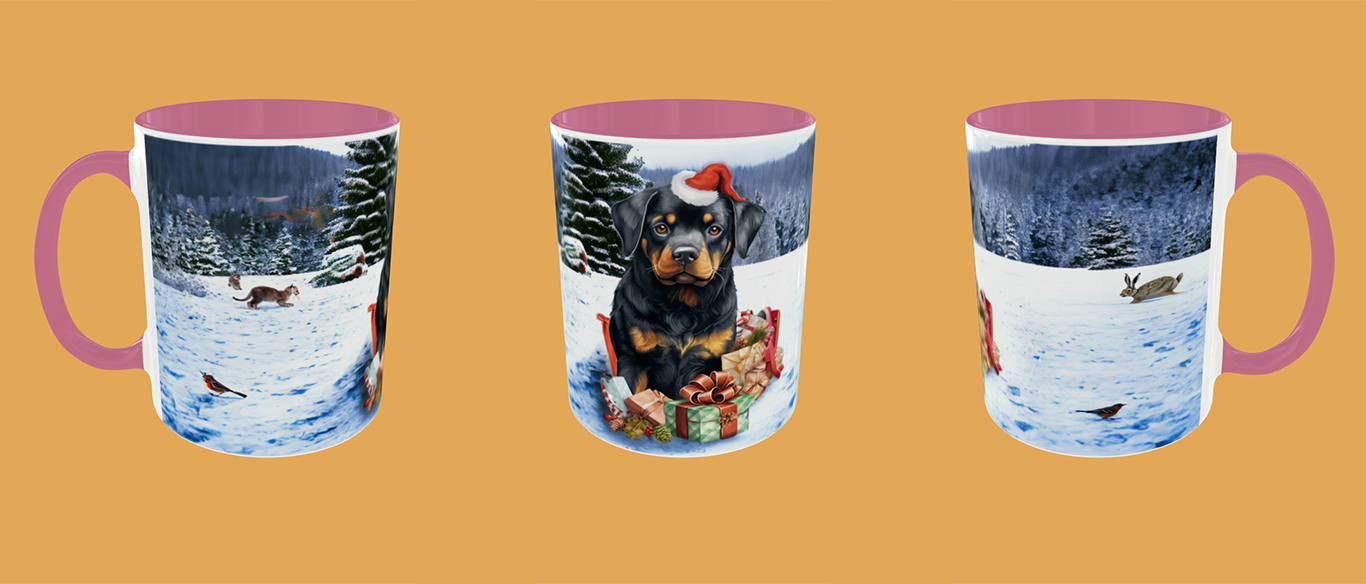 Christmas - Puppy #14 - Image 3