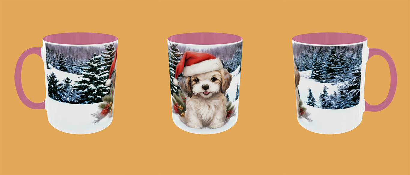 Christmas - Puppy #3 - Image 3