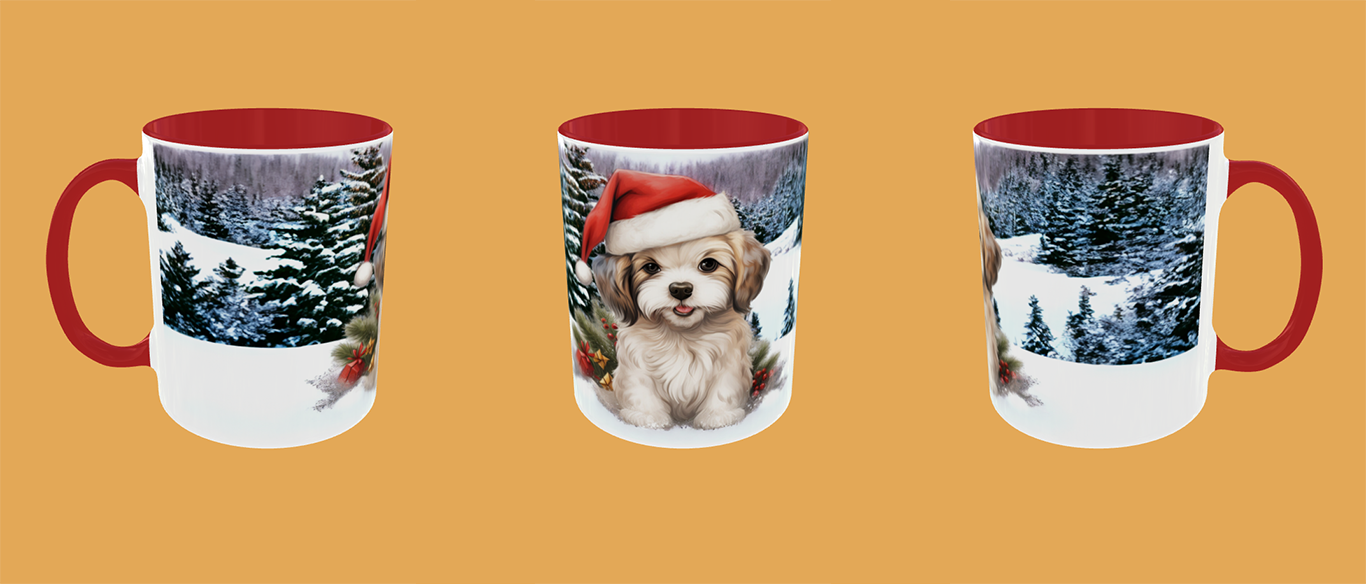 Christmas - Puppy #3 - Image 4