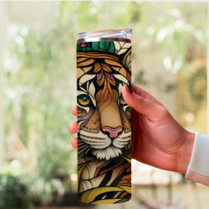 Tumbler - Tiger Cub