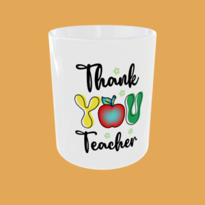 Teacher - Thank You