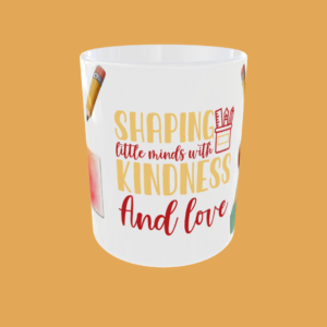 Teacher - Shaping Little Minds Option 1