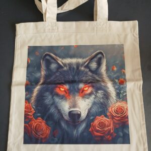 Printed Tote Bags